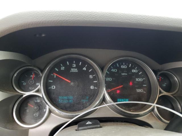 Photo 9 from auction – 2011 GMC SIERRA C15 with VIN 1GTR1VE09BZ176182