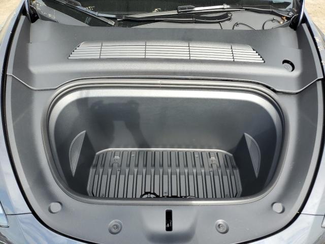 Photo 11 from auction – 2024 TESLA MODEL Y with VIN 7SAYGDEDXRF153620