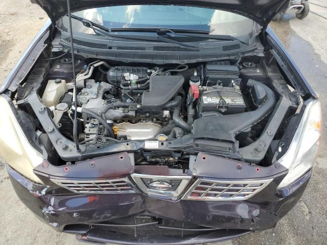 Photo 12 from auction – 2012 NISSAN ROGUE S with VIN JN8AS5MT5CW297174