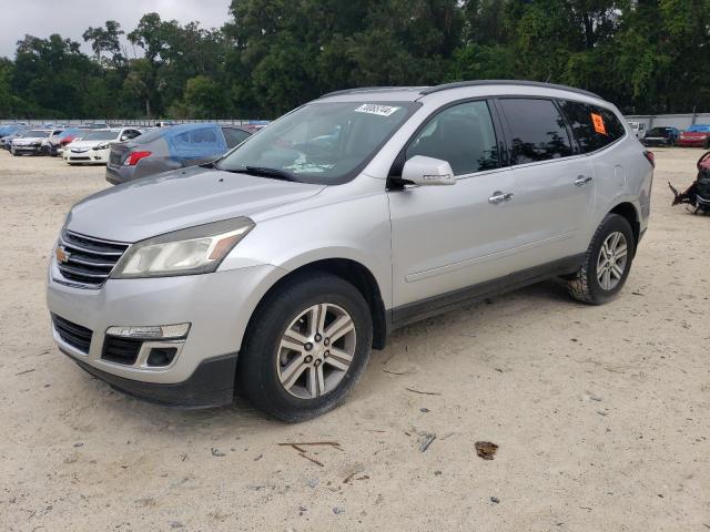 CHEVROLET TRAVERSE L 2016 with VIN 1GNKRHKD4GJ118660 - Photo from auction
