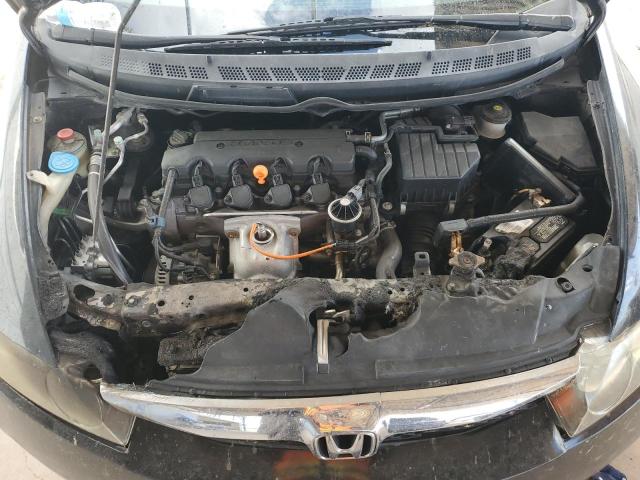 Photo 11 from auction – 2011 HONDA CIVIC LX with VIN 19XFA1F52BE038226