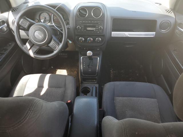 Photo 8 from auction – 2016 JEEP COMPASS SP with VIN 1C4NJCBA9GD574321