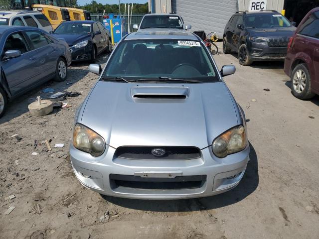 Photo 5 from auction – 2005 SUBARU IMPREZA WR with VIN JF1GD29645G508028