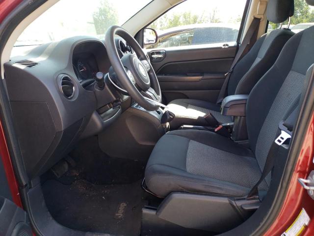 Photo 7 from auction – 2014 JEEP COMPASS SP with VIN 1C4NJDBB9ED828184