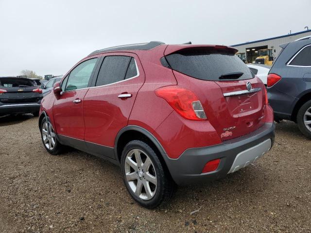 Photo 2 from auction – 2014 BUICK ENCORE with VIN KL4CJCSB0EB778024