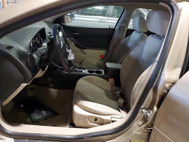 Photo 7 from auction – 2007 PONTIAC G6 BASE with VIN 1G2ZG58N774110583