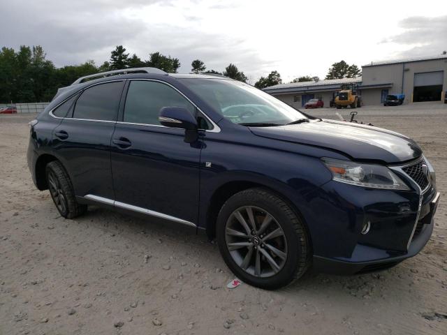 Photo 4 from auction – 2013 LEXUS RX 350 BAS with VIN 2T2BK1BA4DC175051