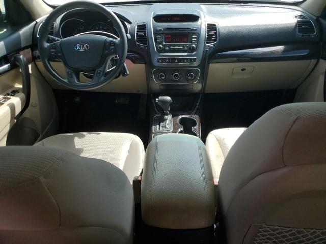 Photo 8 from auction – 2015 KIA SORENTO LX with VIN 5XYKT3A66FG588574
