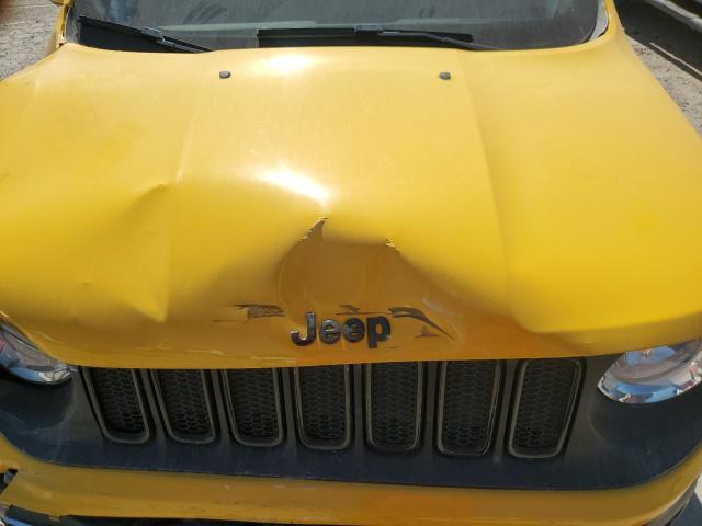 Photo 12 from auction – 2018 JEEP RENEGADE L with VIN ZACCJBBB9JPH52344