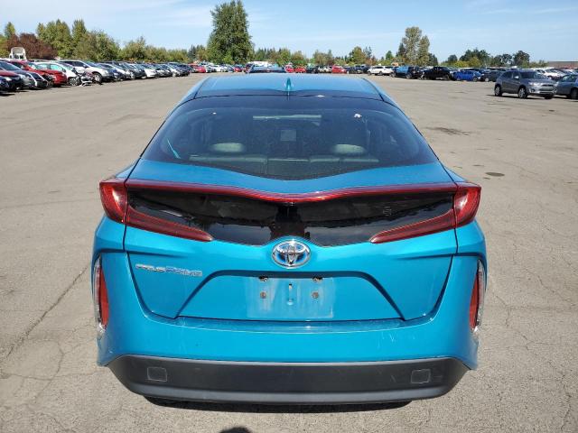 Photo 6 from auction – 2018 TOYOTA PRIUS PRIM with VIN JTDKARFP8J3082350