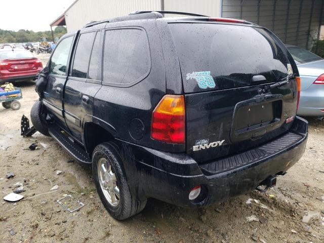 Photo 2 from auction – 2004 GMC ENVOY with VIN 1GKDT13S942279670