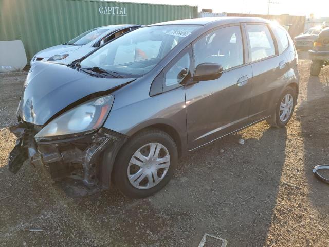 Photo 1 from auction – 2011 HONDA FIT with VIN JHMGE8H32BS010161