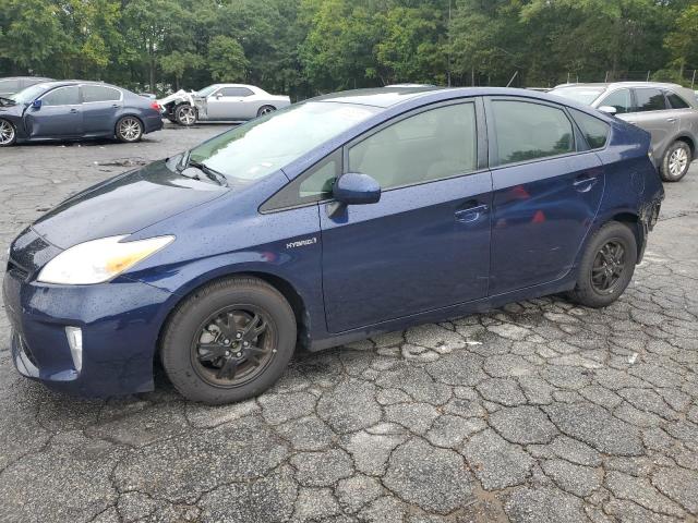 Photo 1 from auction – 2013 TOYOTA PRIUS with VIN JTDKN3DUXD0345261