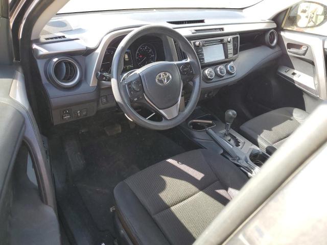 Photo 8 from auction – 2017 TOYOTA RAV4 LE with VIN JTMBFREV2HJ145949