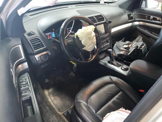 Photo 7 from auction – 2017 FORD EXPLORER X with VIN 1FM5K8D81HGD01194