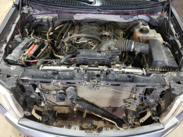 Photo 11 from auction – 2012 FORD F150 SUPER with VIN 1FTFW1CF3CKE19595