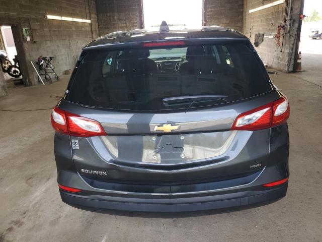 Photo 6 from auction – 2019 CHEVROLET EQUINOX LS with VIN 2GNAXSEV8K6283328