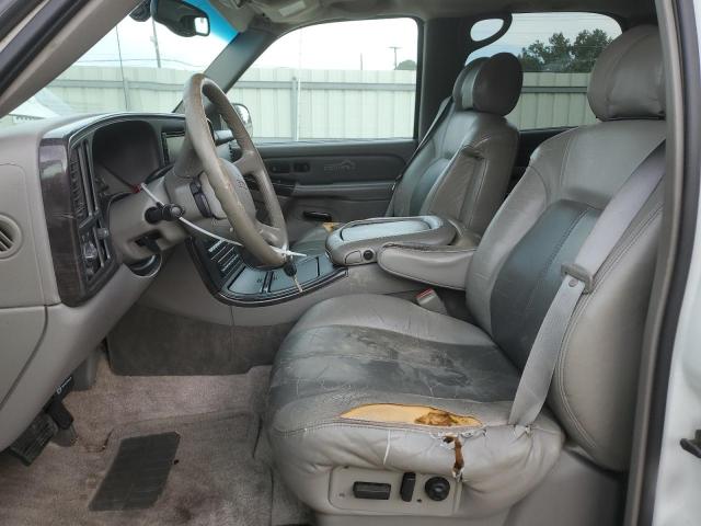 Photo 7 from auction – 2001 GMC DENALI with VIN 1GKEK63U31J261351