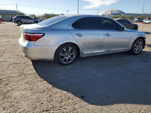 Photo 3 from auction – 2008 LEXUS LS 460 with VIN JTHBL46F285054643
