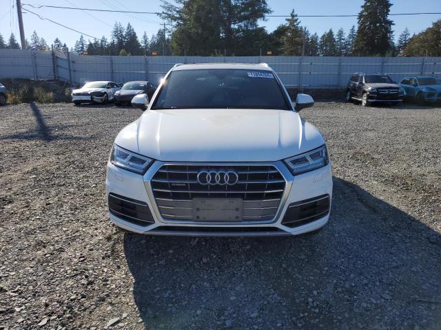 Photo 5 from auction – 2018 AUDI Q5 PREMIUM with VIN WA1BNAFY2J2057345