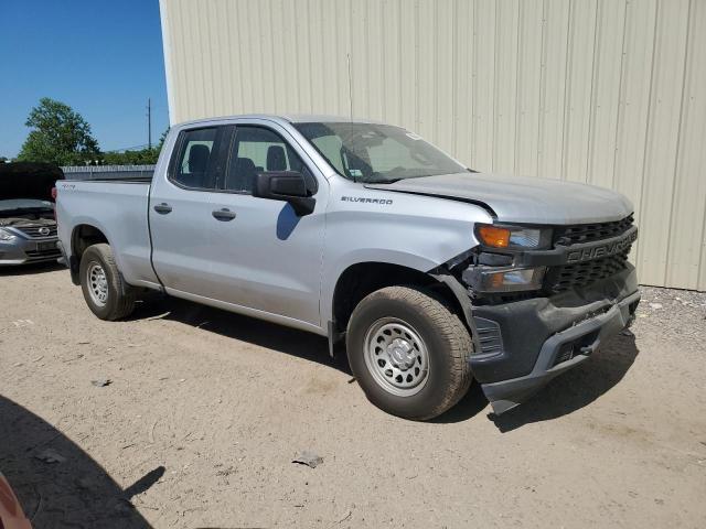 Photo 4 from auction – 2019 CHEVROLET SILVERADO with VIN 1GCRYAEH3KZ227301