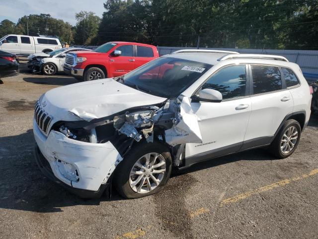 JEEP CHEROKEE L 2020 with VIN 1C4PJLCB6LD629706 - Photo from auction