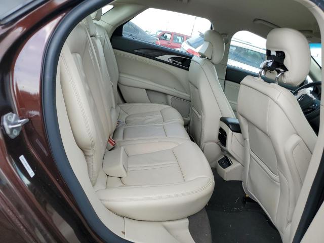 Photo 10 from auction – 2019 LINCOLN MKZ RESERV with VIN 3LN6L5C98KR614429