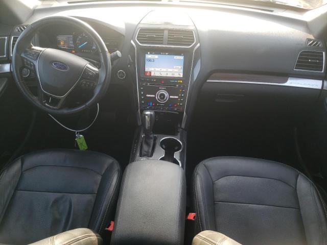 Photo 8 from auction – 2018 FORD EXPLORER L with VIN 1FM5K8F83JGB52967