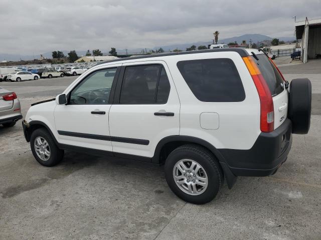Photo 2 from auction – 2004 HONDA CR-V EX with VIN JHLRD78864C038502