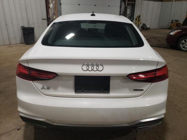 Photo 6 from auction – 2021 AUDI A5 PREMIUM with VIN WAUDACF57MA059336