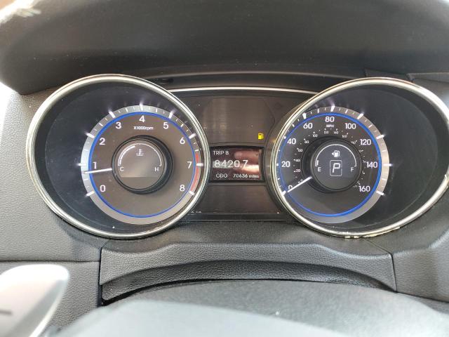 Photo 9 from auction – 2011 HYUNDAI SONATA SE with VIN 5NPEC4ACXBH203609