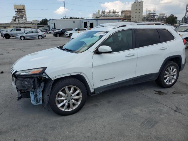 JEEP CHEROKEE L 2016 with VIN 1C4PJMDB0GW289192 - Photo from auction
