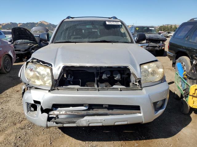 Photo 5 from auction – 2007 TOYOTA 4RUNNER SR with VIN JTEBU14R770112022