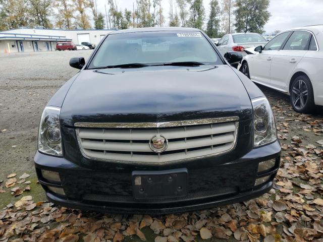 Photo 5 from auction – 2007 CADILLAC STS with VIN 1G6DC67A470125557