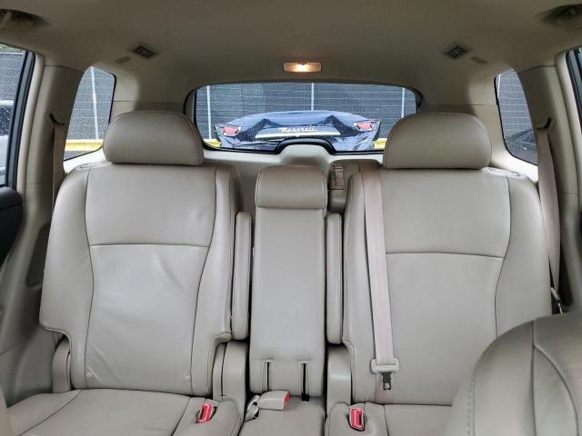Photo 10 from auction – 2010 TOYOTA HIGHLANDER with VIN 5TDDK3EH5AS002059