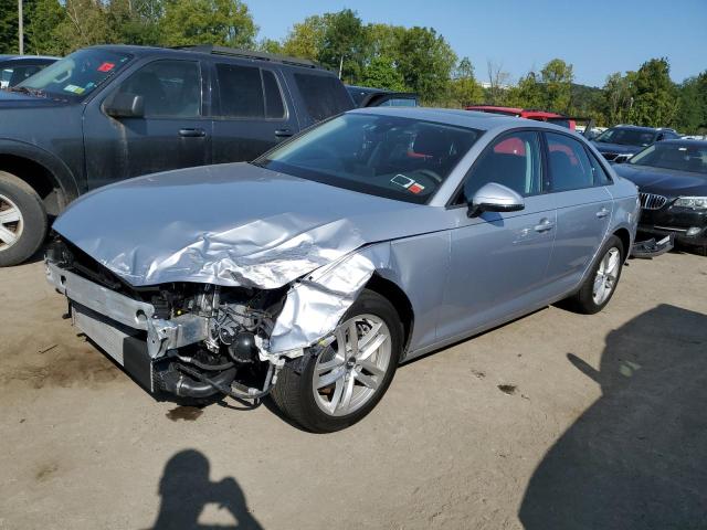 AUDI A4 PREMIUM 2017 with VIN WAUANAF41HN032909 - Photo from auction