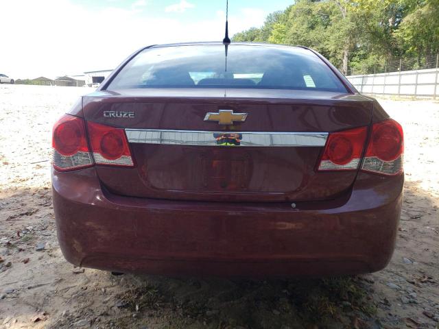Photo 6 from auction – 2012 CHEVROLET CRUZE LS with VIN 1G1PC5SH9C7319035