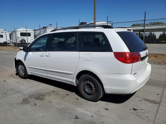 Photo 2 from auction – 2007 TOYOTA SIENNA CE with VIN 5TDZK23C87S076494