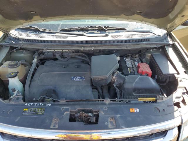 Photo 12 from auction – 2012 FORD EDGE SEL with VIN 2FMDK4JC7CBA70234