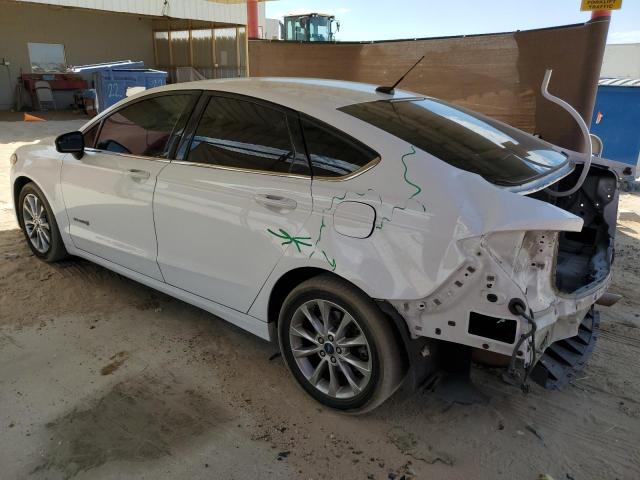 Photo 2 from auction – 2017 FORD FUSION SE with VIN 3FA6P0LU8HR267036