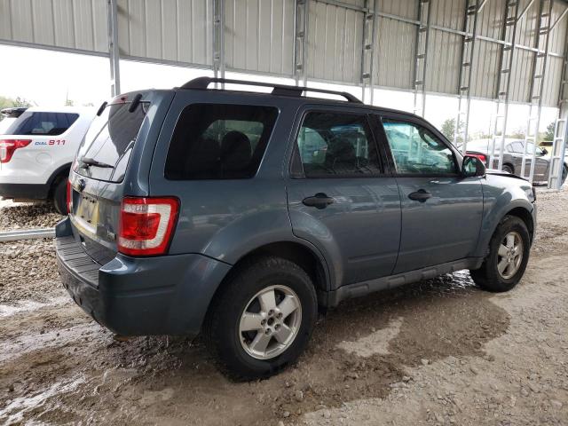 Photo 3 from auction – 2011 FORD ESCAPE XLT with VIN 1FMCU9DG2BKA99100