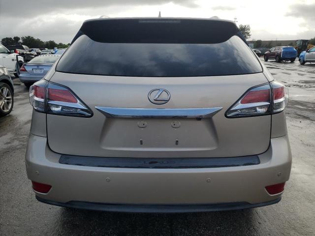 Photo 6 from auction – 2015 LEXUS RX 350 with VIN 2T2ZK1BA5FC173035