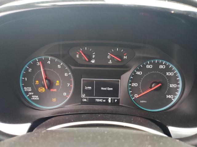 Photo 9 from auction – 2018 CHEVROLET TRAVERSE with VIN 1GNERFKW3JJ267023