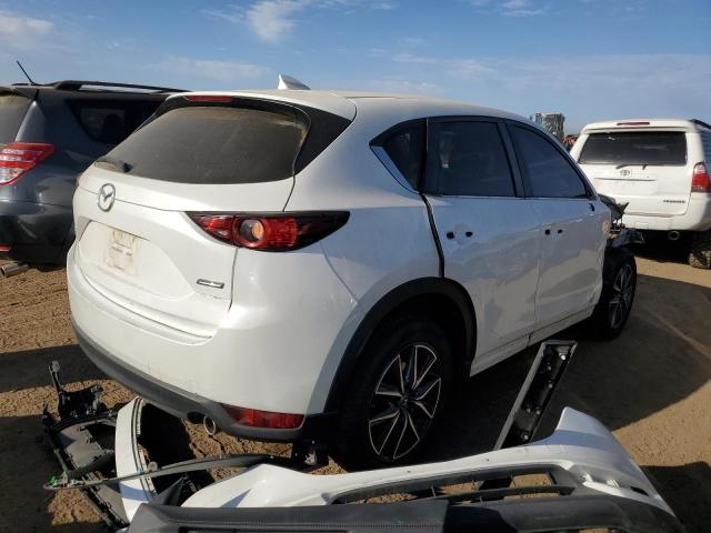 Photo 3 from auction – 2018 MAZDA CX-5 TOURI with VIN JM3KFBCM3J0337692