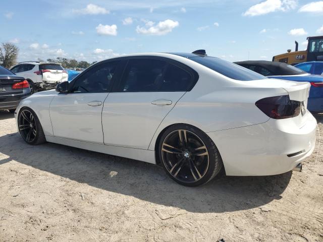 Photo 2 from auction – 2013 BMW 320 I with VIN WBA3B1C50DK128931