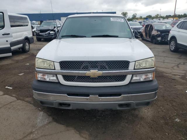Photo 5 from auction – 2004 CHEVROLET SILVERADO with VIN 2GCEC13TX41419203