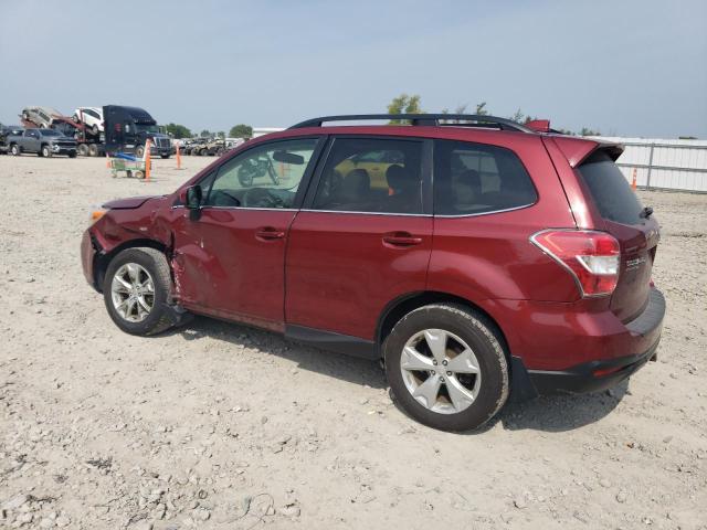 Foto 2 de la subasta – 2016 SUBARU FORESTER 2 con VIN JF2SJAHC9GH517837