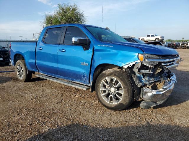 Photo 4 from auction – 2022 CHEVROLET SILVERADO with VIN 3GCPACEK3NG668773