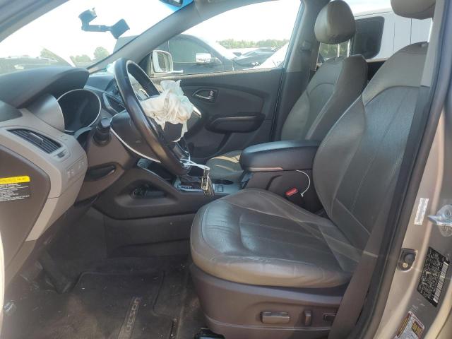 Photo 7 from auction – 2014 HYUNDAI TUCSON GLS with VIN KM8JU3AG2EU914865
