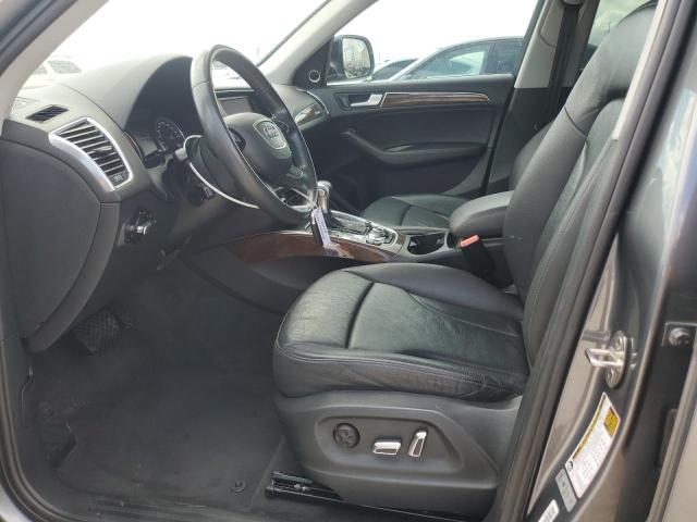 Photo 7 from auction – 2016 AUDI Q5 PREMIUM with VIN WA1L2AFP8GA104266